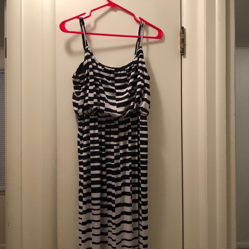 Maxi dress